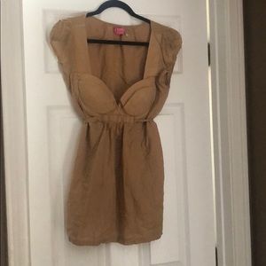 BCBG top tag removed